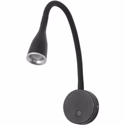 La luz de lectura LED Crobat de Forlight tiene un diseño minimalista, moderno y muy sencillo, que resulta ideal para disponer ...