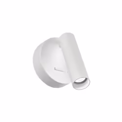 Leds-C4 Stylus - Lampe de lecture murale LED Blanc 500lm 3000K | Finition: blanc | Matériau: aluminium | Indice de protection ...