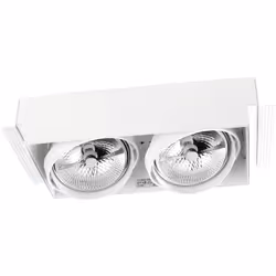 LEDS C4 Multidir Double LED 299mm Trimless DM-0082-14-00 Downlight de uso interior para iluminar hacia abajo. Sistema Cardan  ...