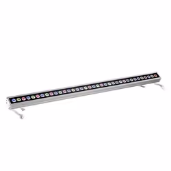 Applique murale dextérieur LED - Leds-C4 - Tron - Anodisé - 1580lm - IP65 - RGB