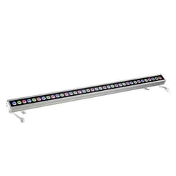 Applique murale dextérieur LED - Leds-C4 - Tron - Anodisé - 1580lm - IP65 - RGB