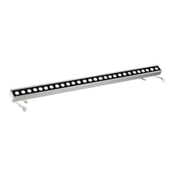 Tron - Applique Murale led Extérieure Anodisée 2900lm 4000K IP65 - Leds-c4