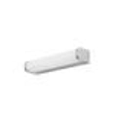 Applique Lungo 16 X Led 7.7 W Chrome 0000000 3000K - Blanc Chaud