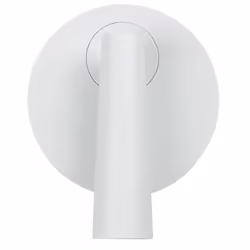 LEDS-C4 GAMMA, Encastré, Cylindre, 1 ampoule(s), 2700 K, IP20, Blanc
