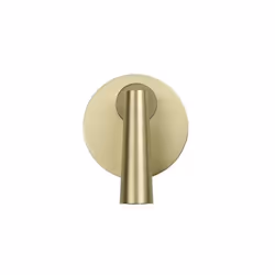 Leds-C4 Gamma - Lampe de lecture murale LED Or satiné 179lm 2700K | Finition: Or satiné | Matériau: aluminium | Hauteur (cm): ...