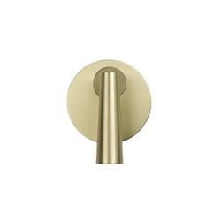 Leds-c4 - Gamma - Lampe de lecture murale led Or satiné 179lm 2700K