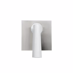LEDS-C4 Gamma, Surface, Rond, 1 ampoule(s), 2700 K, IP20, Nickel, Blanc
