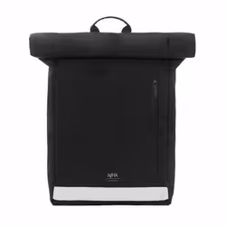 Lefrik Reflective Roll, Ville, Garçon/Fille, 38,1 cm (15"), Compartiment pour Notebook, Imperméable, Polyester, Élastomère th ...