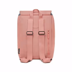 Lefrik Scout Mini sac à dos Sac à dos normal Rose Polyester, Élastomère thermoplastique (TPE)