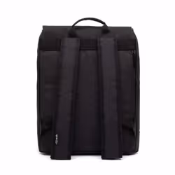 Lefrik Scout sac à dos Sac à dos normal Noir Polyester, Élastomère thermoplastique (TPE)