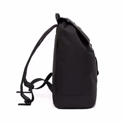 Lefrik Scout sac à dos Sac à dos normal Noir Polyester, Élastomère thermoplastique (TPE)