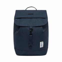 Lefrik Scout sac à dos Sac à dos normal Marine Polyester, Élastomère thermoplastique (TPE)