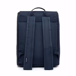 Lefrik Scout sac à dos Sac à dos normal Marine Polyester, Élastomère thermoplastique (TPE)