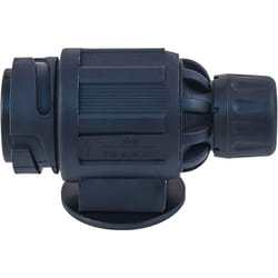 Goodyear - Raccord de remorque plastique mâle 13 ples .