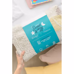 Lorena Canals C-MW-BELIEVE Tapis pour salle de jeux Multicolore Coton, Tissu Rond