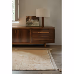 Lorena Canals C-BLOOM-GLD-S tapis de sol Intérieure