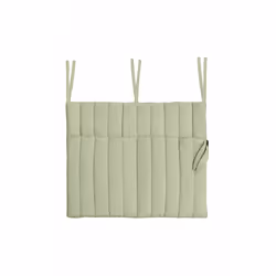 Lorena Canals HANG-BEN-OLV, Corde, Coton, Polyester, Vert, Monochromatique, Universel, GRS; ISO 9001, ISO 14001, ISO 45001
