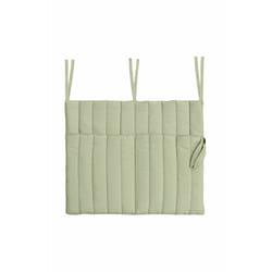 Lorena Canals HANG-BEN-OLV Organisateur de stockage suspendu Coton, Polyester Vert