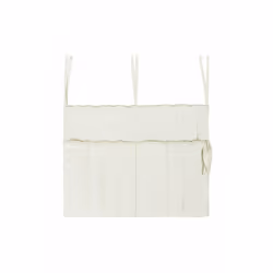 Lorena Canals HANG-BEN-NAT, Corde, Coton, Polyester, Beige, Blanc, Monochromatique, Universel, GRS; ISO 9001, ISO 14001, ISO ...