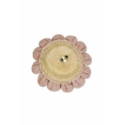 Lorena Canals SC-DAISY-PK coussin/oreiller/insert décoratif Coussin de chaise