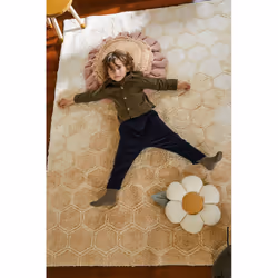 Lorena Canals SC-DAISY coussin/oreiller/insert décoratif Coussin décoratif
