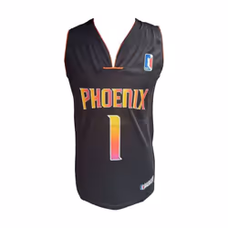PHOENIX - Maillot Basket - noir - XXL - Noir - Sport