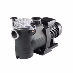 Astral - pompe de filtration auto-amorçante 1 cv - 15.5m3/h mono - se2n100mfldfra
