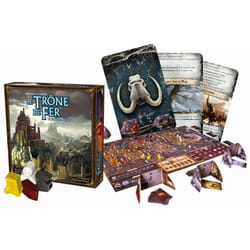 Asmodee Le Trône De Fer - Le Jeu De Plateau 2Nd Édition