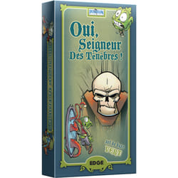 Asmodee OUI, SEIGNEUR DES TÉNÈBRES ! : SET DE BASE VERT