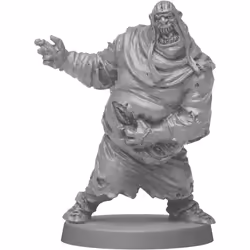 Asmodee Zombicide Black Prague - Vue supplémentaire 11