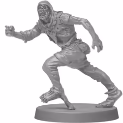 Asmodee Zombicide Black Prague - Vue supplémentaire 4