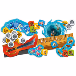 Edge Entertainment Galions, Canons & Doublons