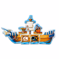 Edge Entertainment Galions, Canons & Doublons