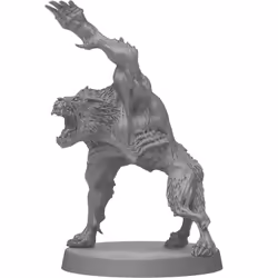 Asmodee Zombicide Black Plague : Wulfsburg - Vue supplémentaire 5