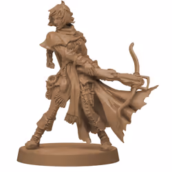 Asmodee Zombicide Black Plague : Wulfsburg - Vue supplémentaire 6