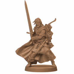 Asmodee Zombicide Black Plague : Wulfsburg - Vue supplémentaire 7