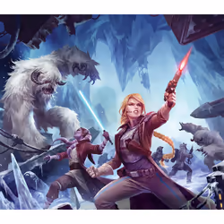 Asmodee Star Wars - Assaut Empire - Retour Sur Hoth