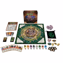 Asmodee UBIFDP01 jeu de société