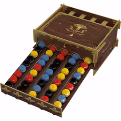 Asmodee Potion Explosion - Le Cinquième Ingrédient, unisexe, 295 mm, 70 mm, 295 mm, 1,7 kg, Consumer Unit ou UVC unité de ven ...