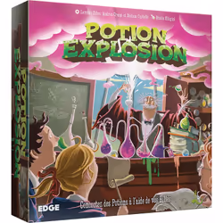 Asmodee Potion Explosion - Le Cinquième Ingrédient
