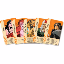 Asmodee Le Trône De Fer - La Main Du Roi, unisexe, Multicolore, 01-01-2018, Consumer Unit ou UVC unité de vente consommateur  ...