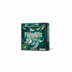Jeux de société Edge Fast Forward : Frayeur