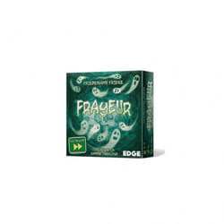 Jeux de société Edge Fast Forward : Frayeur