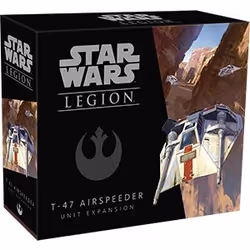 Fantasy Flight Games T-47 Airspeeder, Extension de jeu de carte, Multi-genres, 14 an(s)