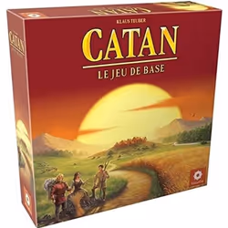 ASMODEE - JEU DE SOCIÉTÉ, FICAT01, MULTICOLORE