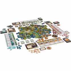 Asmodee SID MEIER'S CIVILIZATION : UNE AUBE NOUVELLE