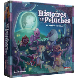 Asmodee HISTOIRES DE PELUCHES