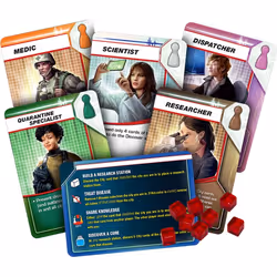Kosmos Pandemic Jeu de société Stratégie - Vue supplémentaire 4