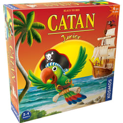 Kosmos Catan Junior Jeu de société Stratégie