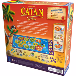 Kosmos Catan Junior Jeu de société Stratégie